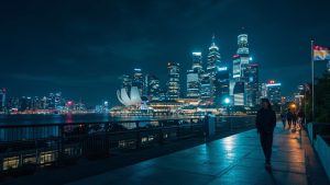 新加坡南洋理工大学中国留学生信用贷款